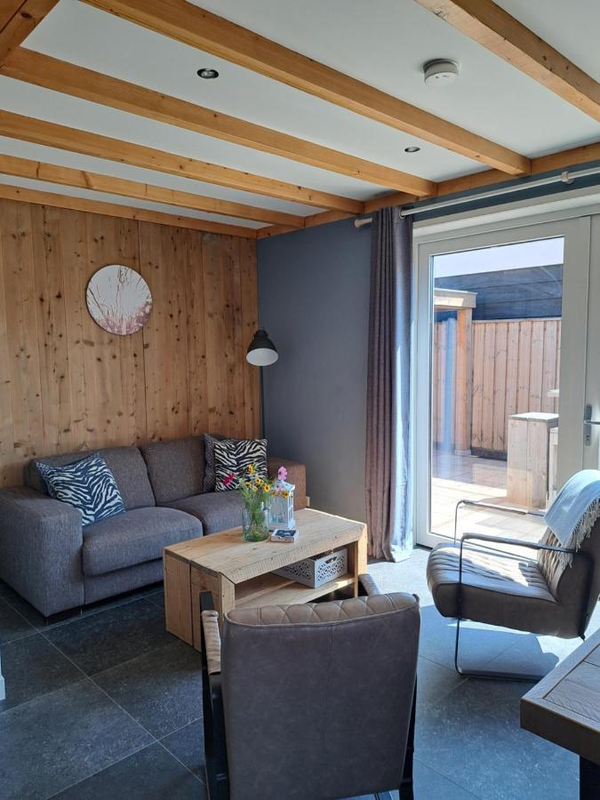 Vakantiewoning 'T Molenhuisje Westkapelle Eksteriør billede
