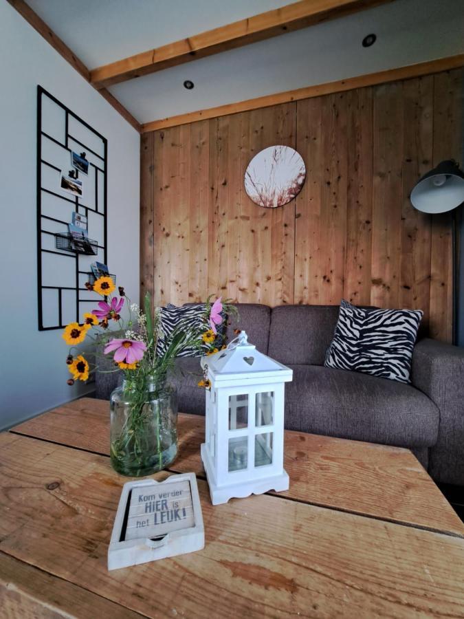 Vakantiewoning 'T Molenhuisje Westkapelle Eksteriør billede