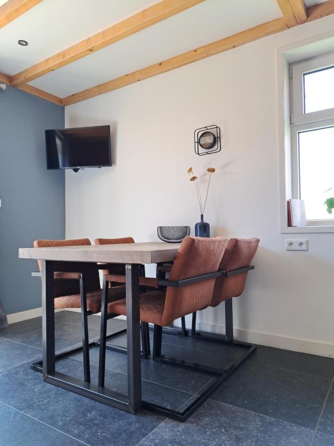 Vakantiewoning 'T Molenhuisje Westkapelle Eksteriør billede